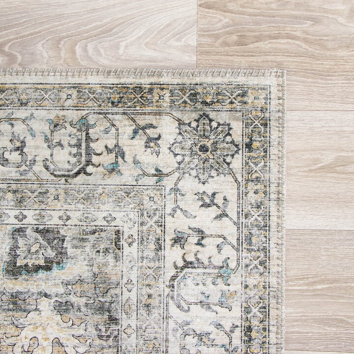 Dywan vintage - Lago Szary - 4