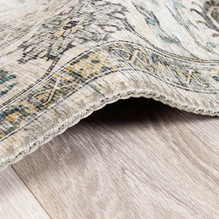 Dywan vintage - Lago Szary - 6