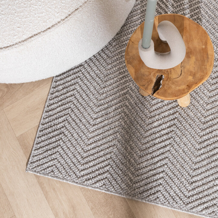 Dywan - Lorre Lines Szary/Antracyt - 2