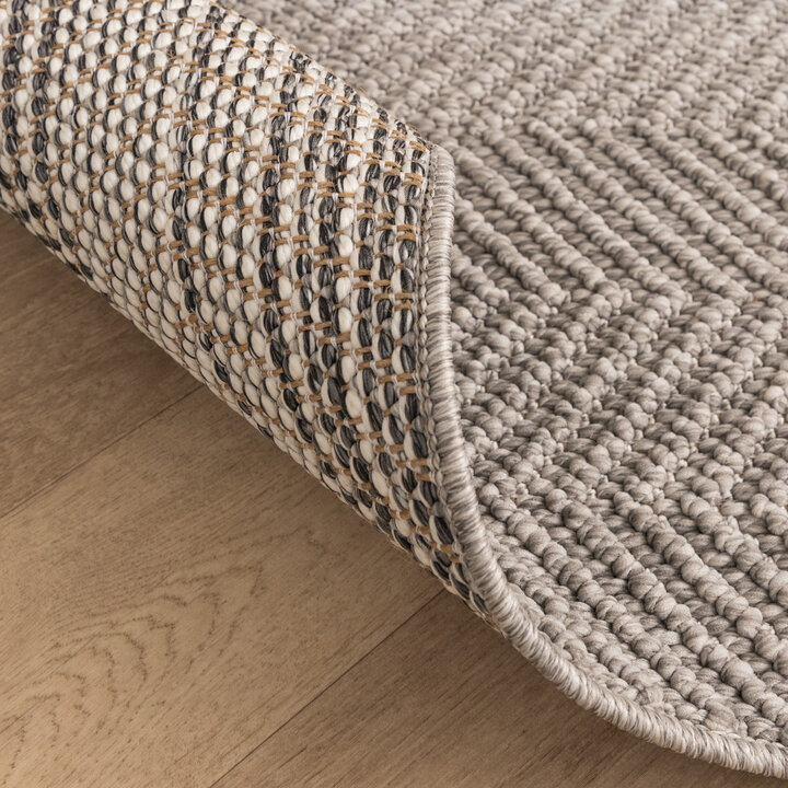 Dywan - Lorre Lines Szary/Antracyt - 6