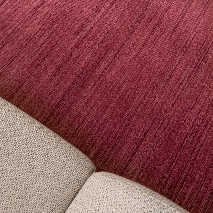 Dywan - Kaia Czerwony - 2