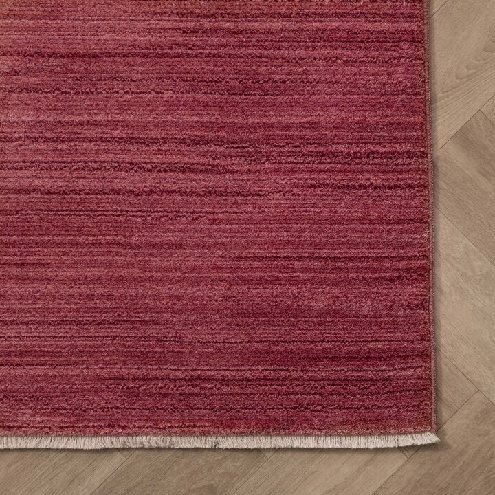 Dywan - Kaia Czerwony - 4