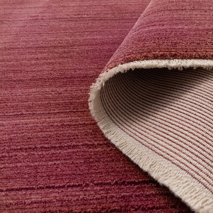 Dywan - Kaia Czerwony - 6