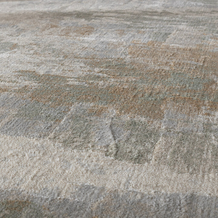 Dywan Lux - Marnix Grunge Kremowy/Taupe - 3