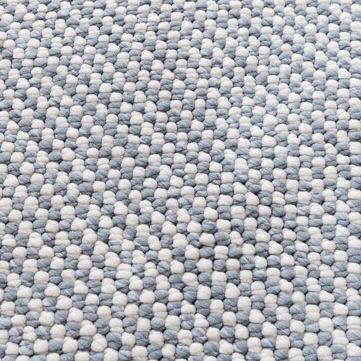 Dywan z krótkim włosiem - Lykke Jasnoniebieski - 3