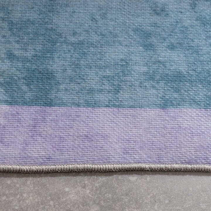 Dywan zewnętrzny Retro - Pop Lines Fioletowy - 5