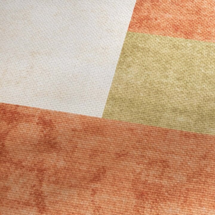 Dywan zewnętrzny Retro - Pop Lines Terakota - 3