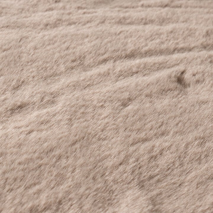 Dywan z długim włosiem - Comfy Supreme Wavy Taupe - 3