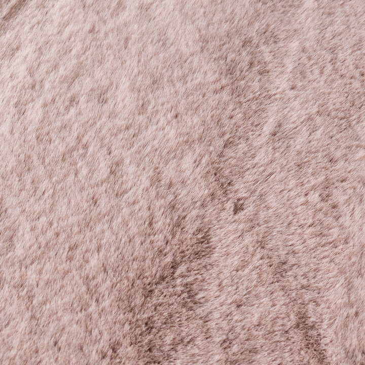 Dywan z długim włosiem - Comfy Supreme Wavy Różowy - 3