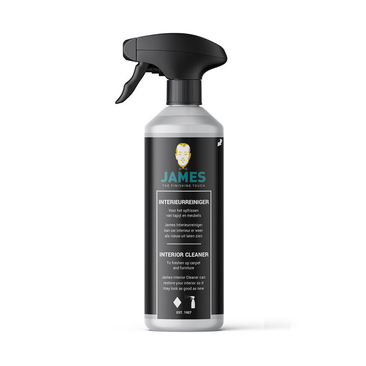 Środek do czyszczenia dywanów - James Interior Cleaner 500 ml