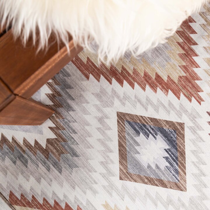 Dywan zewnętrzny - Lira Trellis - 2