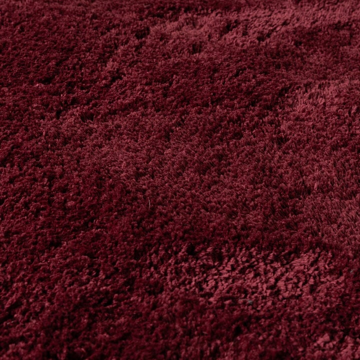 Dywan do salonu - Ziggy Czerwony - 3