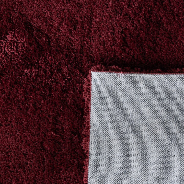Dywan do salonu - Ziggy Czerwony - 6