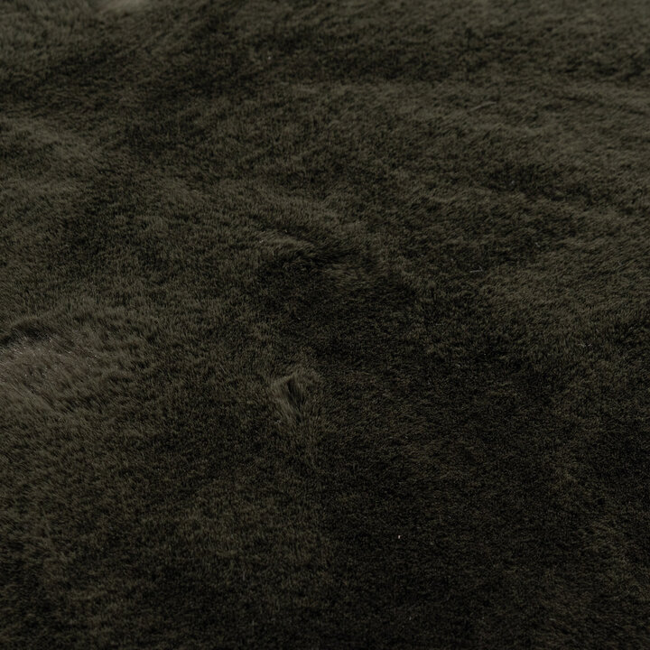 Miękki dywan z długim włosiem - Comfy Supreme Zielony - 3