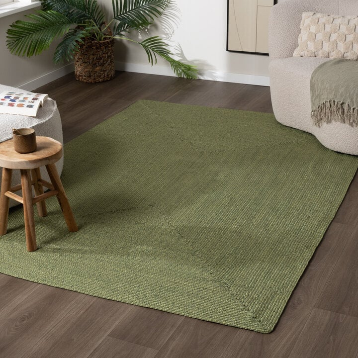 Dywan na taras - Bali Zielony