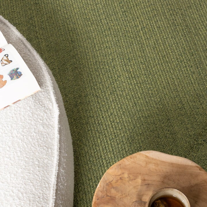 Dywan na taras - Bali Zielony - 2