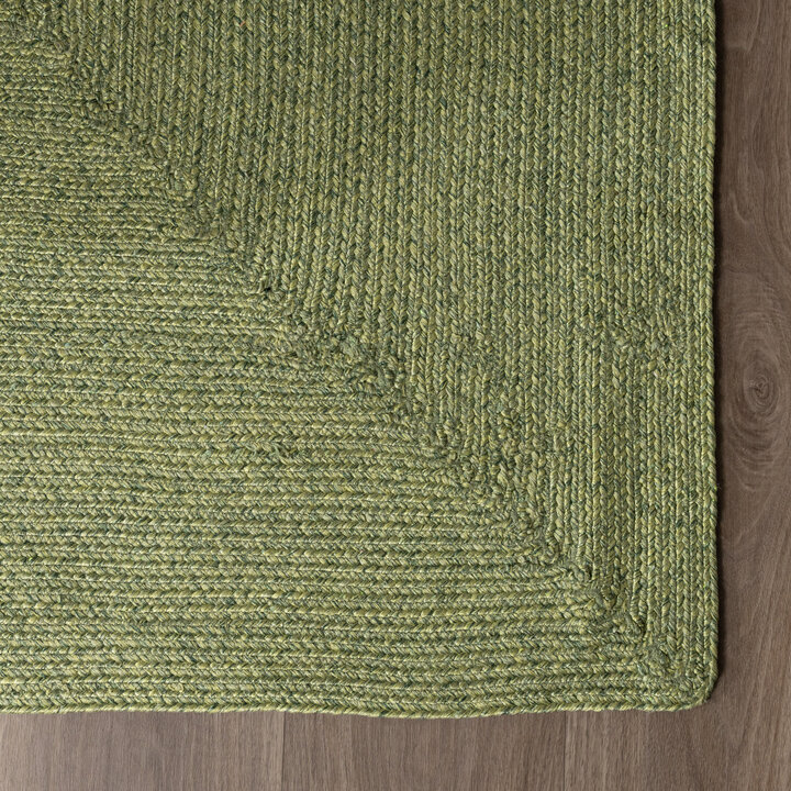 Dywan na taras - Bali Zielony - 4