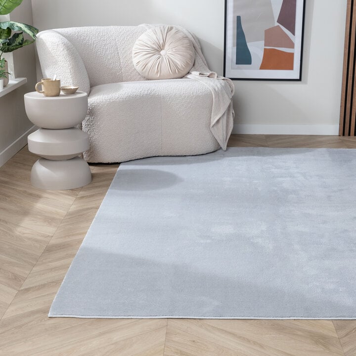 Dywan do prania w pralce - Vivid Szary