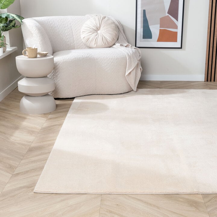 Dywan do prania w pralce - Vivid Beżowy