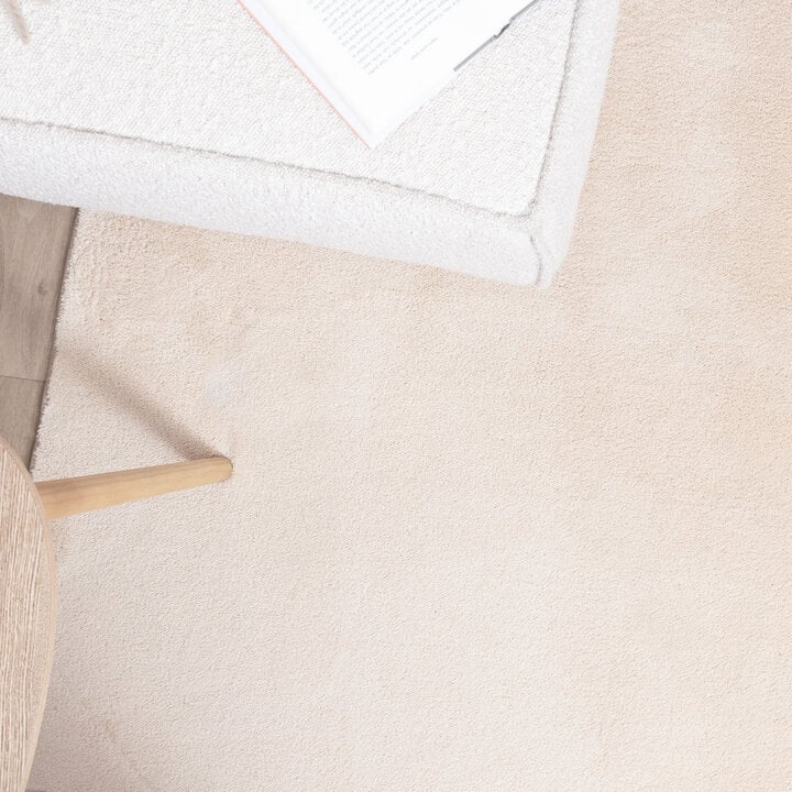 Dywan do prania w pralce - Vivid Beżowy - 2