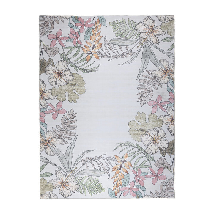 Dywan zewnętrzny - Poppy Kremowy - 1