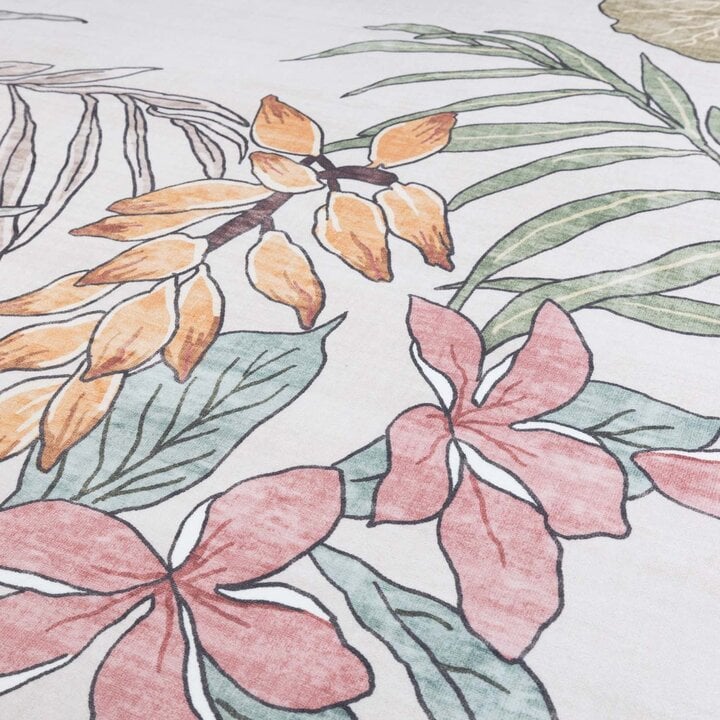 Dywan zewnętrzny - Poppy Kremowy - 3