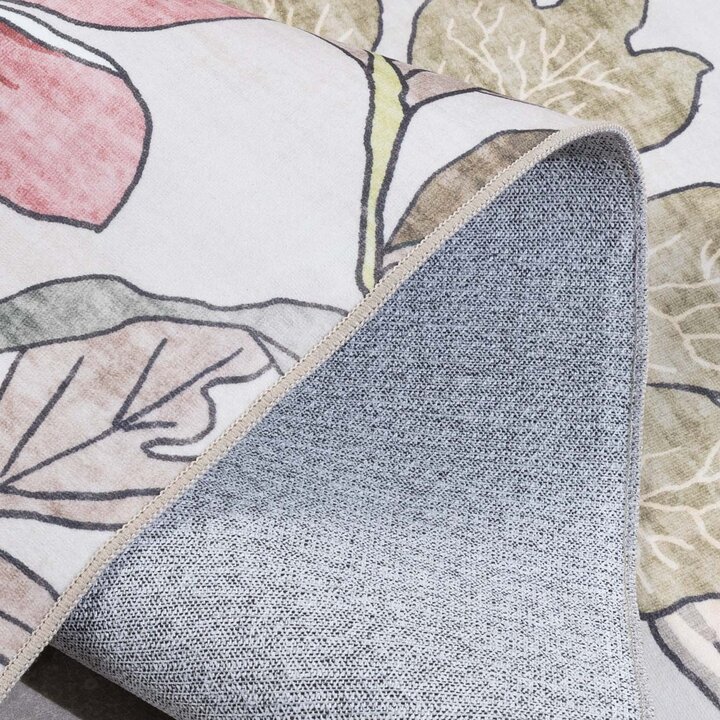 Dywan zewnętrzny - Poppy Kremowy - 6