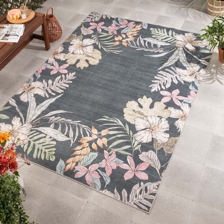 Dywan zewnętrzny - Poppy Zielony