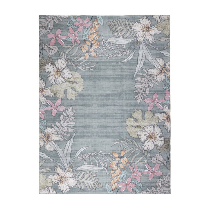 Dywan zewnętrzny - Poppy Oliwkowy - 1