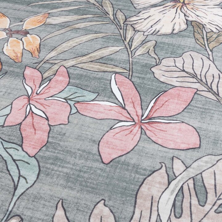 Dywan zewnętrzny - Poppy Oliwkowy - 3