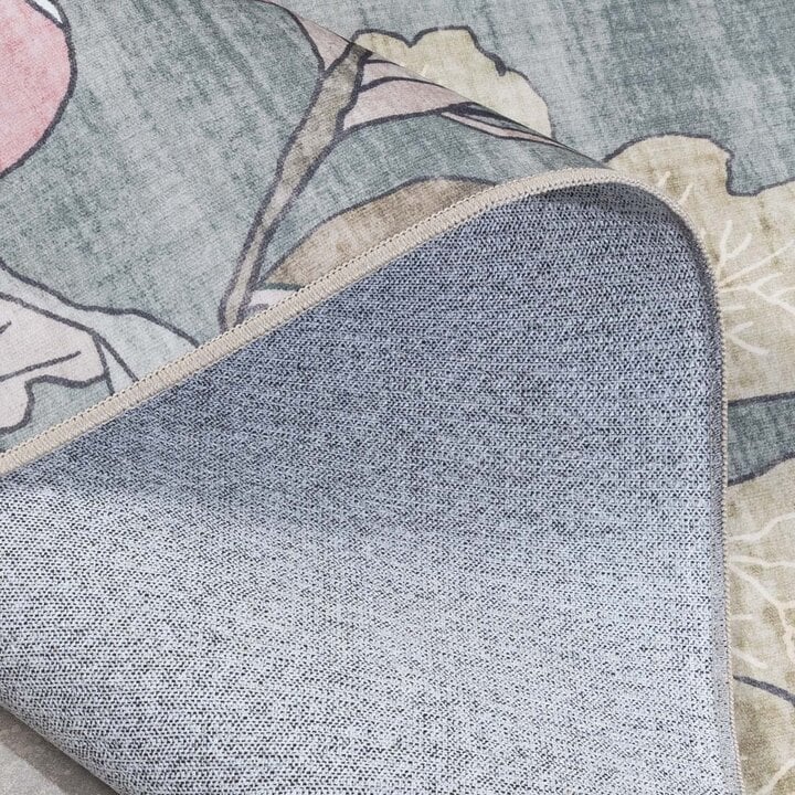 Dywan zewnętrzny - Poppy Oliwkowy - 6