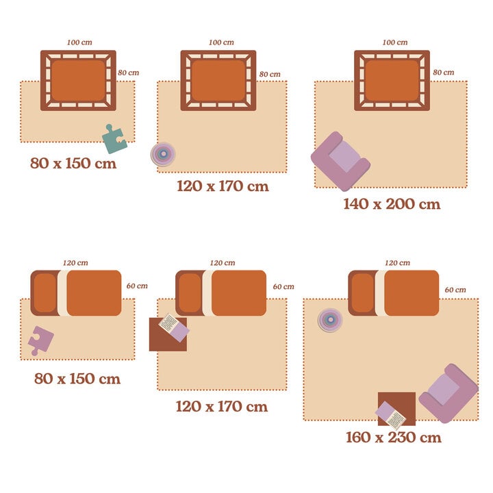Mata do zabawy auto - Rocky Ride Terakota - 8