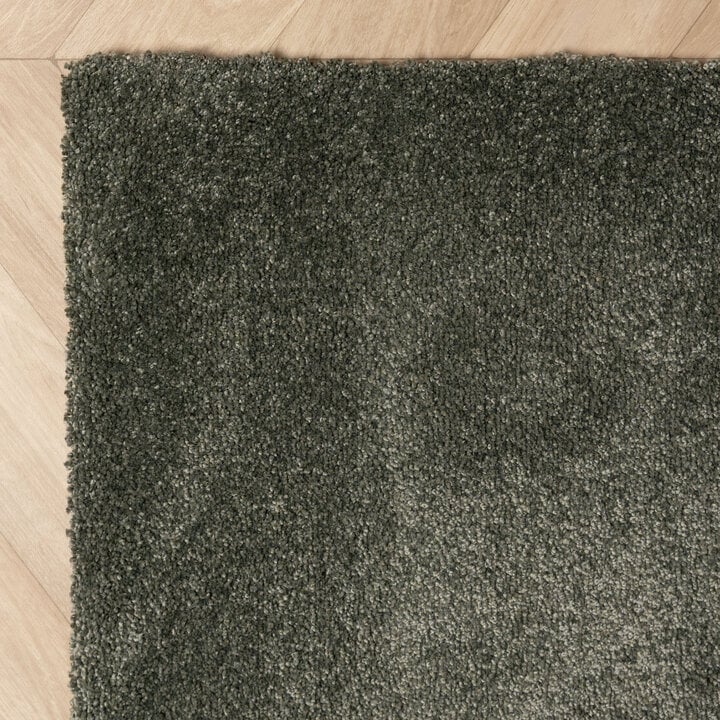 Dywan do prania w pralce - Clean Zielony - 4