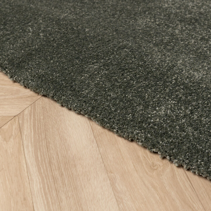 Dywan do prania w pralce - Clean Zielony - 5