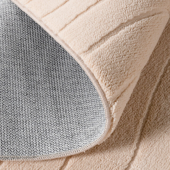 Dywan skandynawski - Charm Waves Beżowy - 6