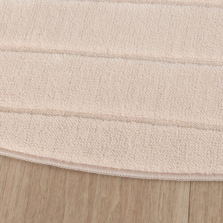 Dywan okrągły skandynawski - Charm Arches Beżowy - 5