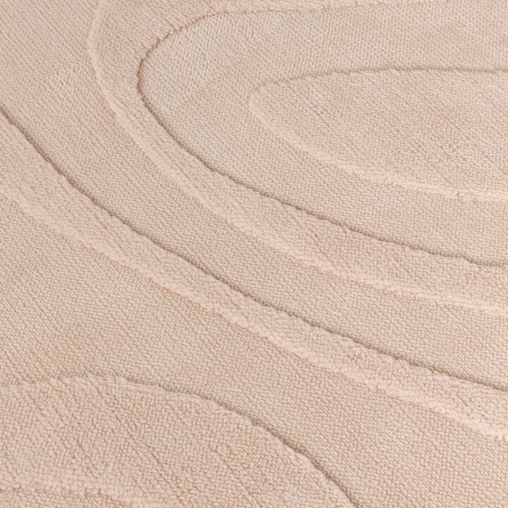 Dywan skandynawski - Charm Shapes Beżowy - 3