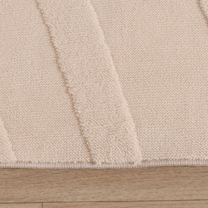 Dywan skandynawski - Charm Shapes Beżowy - 5