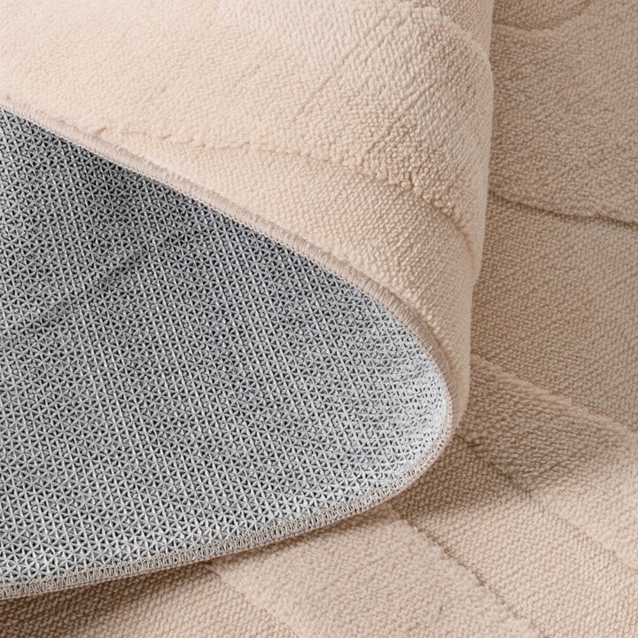 Dywan skandynawski - Charm Shapes Beżowy - 6