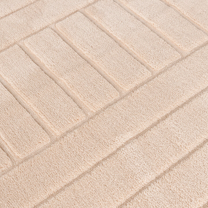 Dywan skandynawski - Charm Arches Beżowy - 3