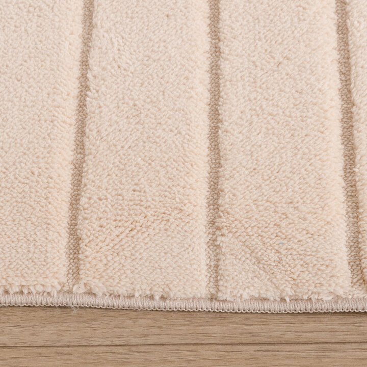 Dywan skandynawski - Charm Arches Beżowy - 5