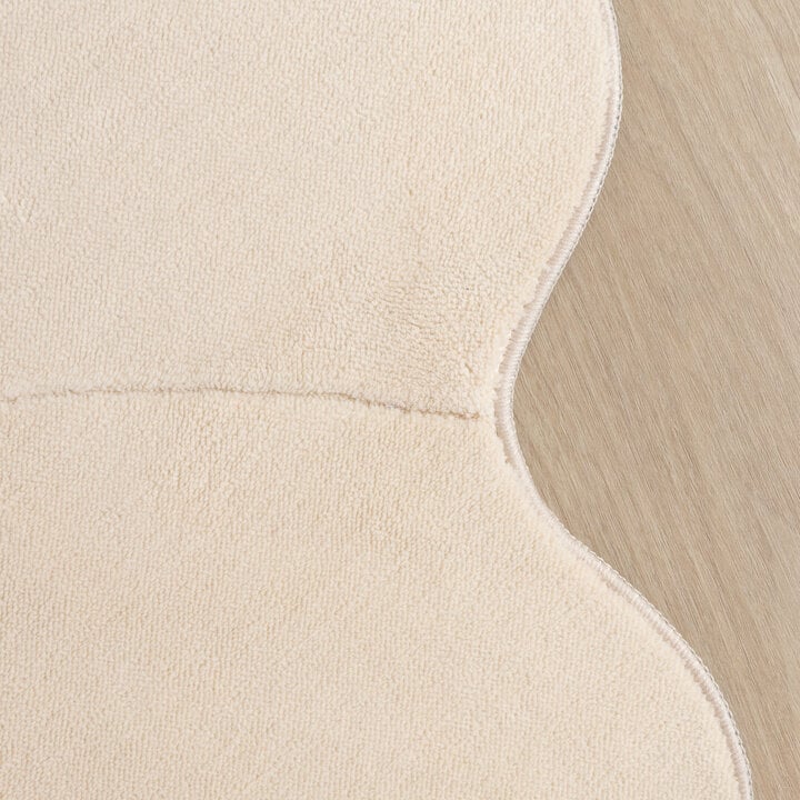 Pralny dywan dziecięcy - Coco Flower Beżowy - 5