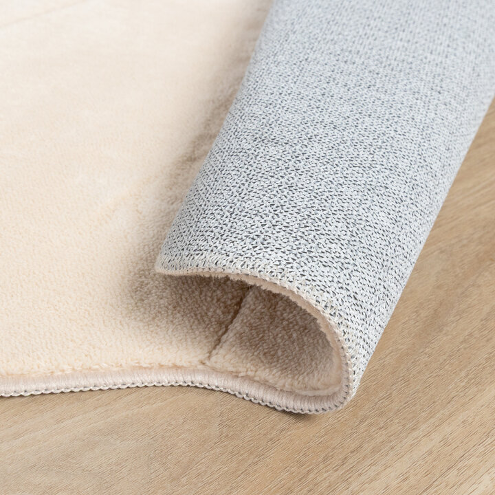 Pralny dywan dziecięcy - Coco Flower Beżowy - 7