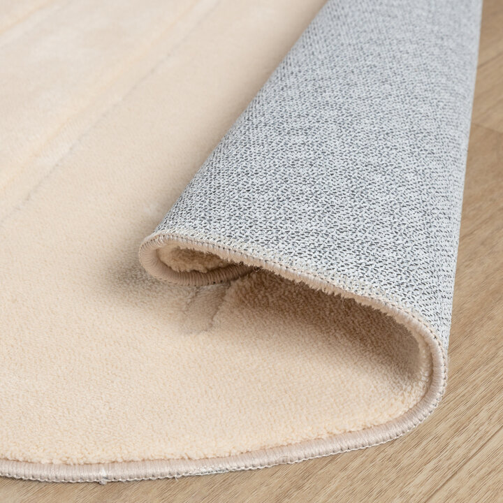 Pralny dywanik dziecięcy  - Coco Shell Beżowy - 7