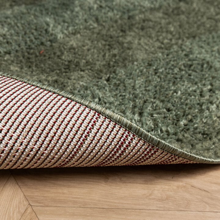 Dywan skandynawski – Lova Border Zielony - 7