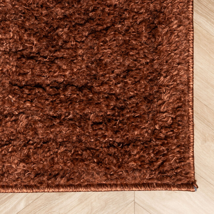 Dywan skandynawski – Lova Frames Terakota - 5