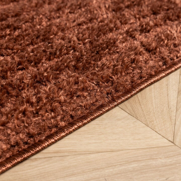 Dywan skandynawski – Lova Frames Terakota - 6