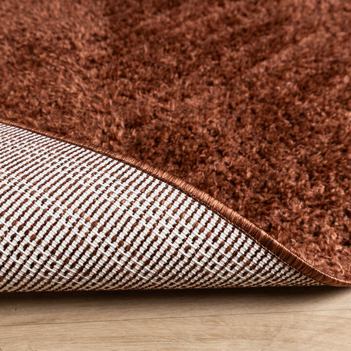 Dywan skandynawski – Lova Frames Terakota - 7