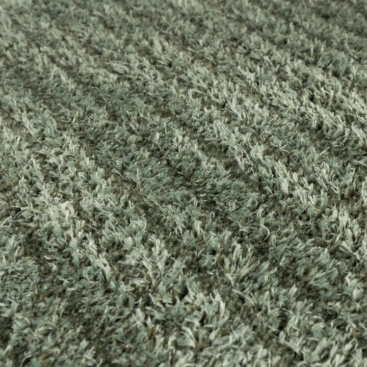 Dywan skandynawski – Lova Frames Zielony - 4