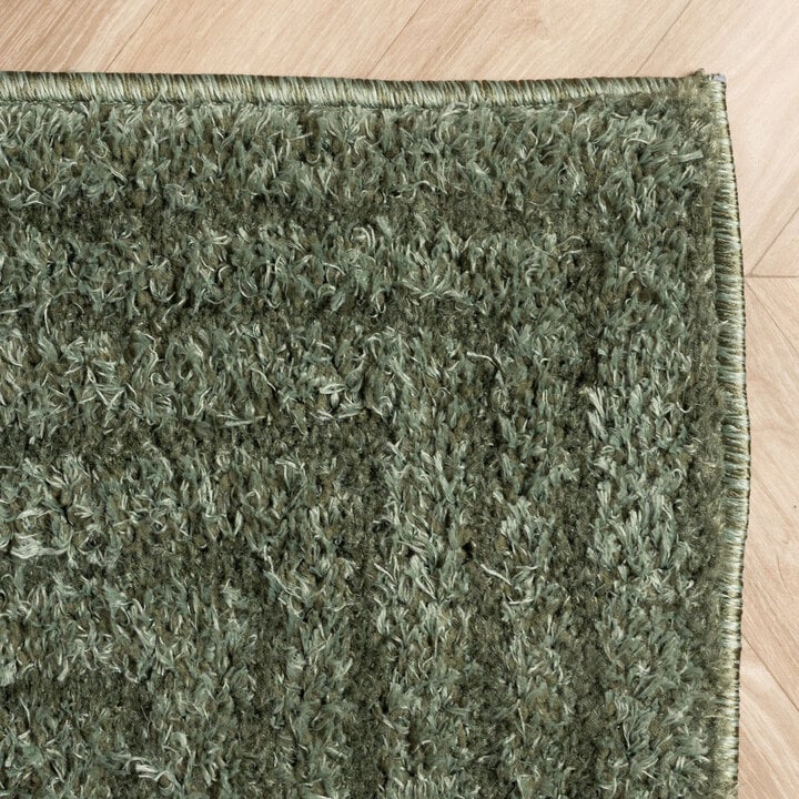 Dywan skandynawski – Lova Frames Zielony - 5